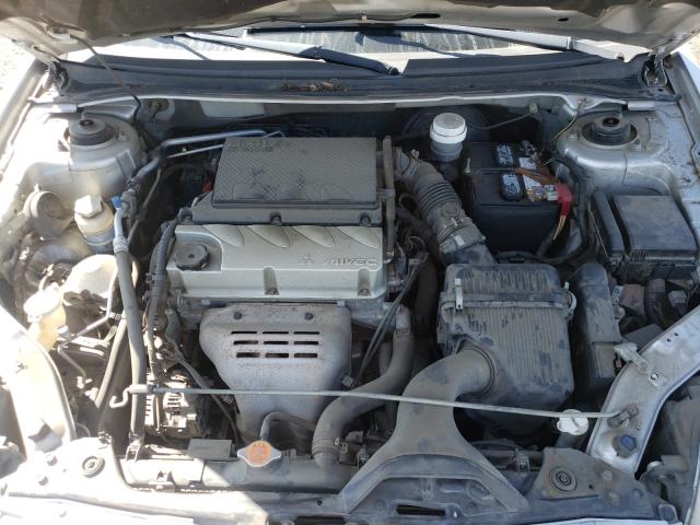 Photo 6 VIN: 4A32B2FF8CE008992 - MITSUBISHI GALANT FE 