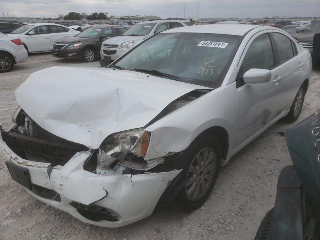 Photo 1 VIN: 4A32B2FF8CE009155 - MITSUBISHI GALANT FE 