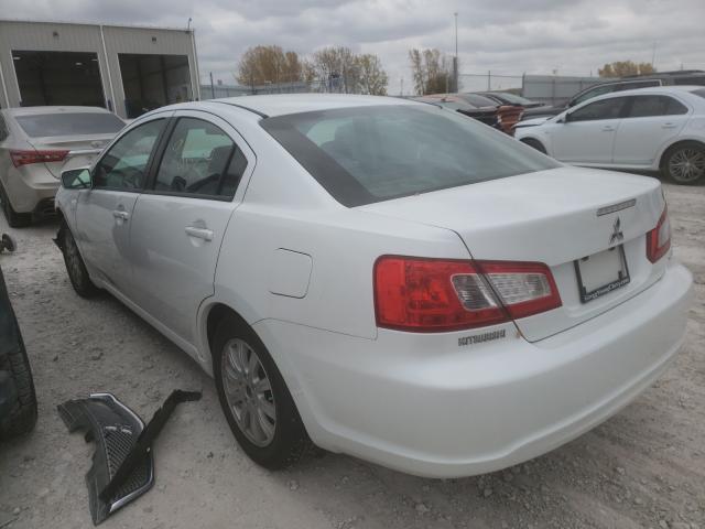 Photo 2 VIN: 4A32B2FF8CE009155 - MITSUBISHI GALANT FE 