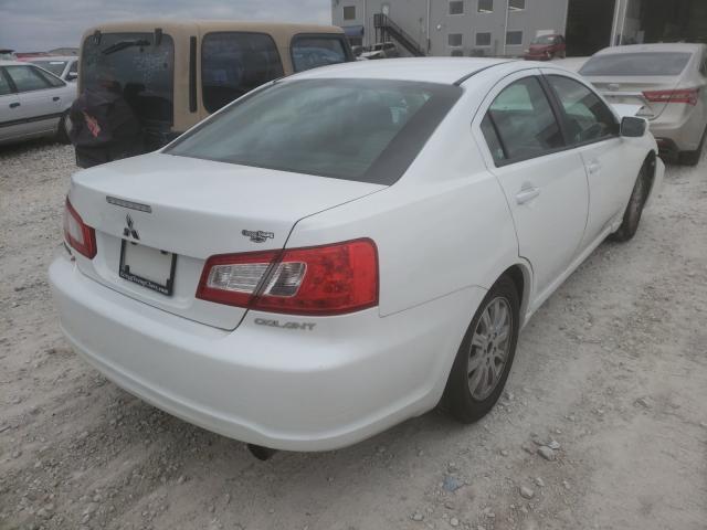 Photo 3 VIN: 4A32B2FF8CE009155 - MITSUBISHI GALANT FE 