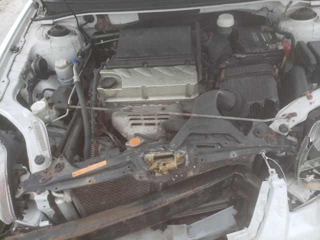 Photo 6 VIN: 4A32B2FF8CE009155 - MITSUBISHI GALANT FE 