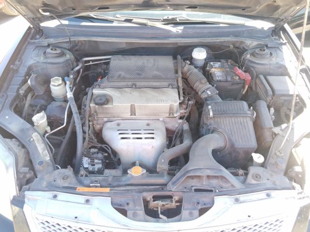 Photo 6 VIN: 4A32B2FF8CE016915 - MITSUBISHI GALANT FE 