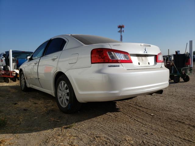 Photo 2 VIN: 4A32B2FF8CE018633 - MITSUBISHI GALANT FE 