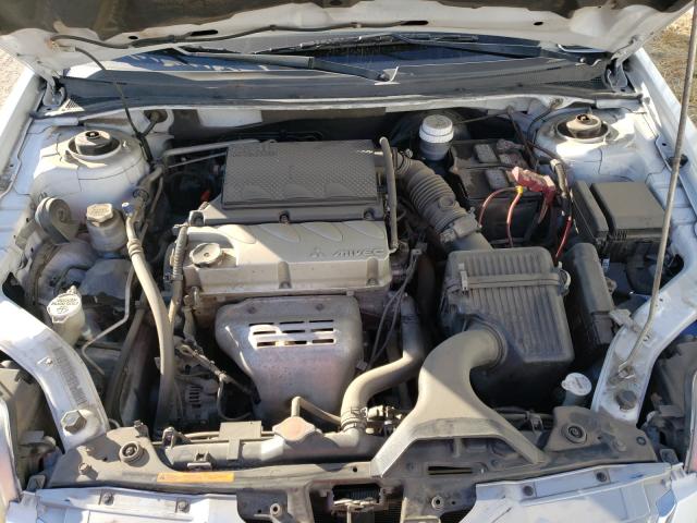 Photo 6 VIN: 4A32B2FF8CE018633 - MITSUBISHI GALANT FE 