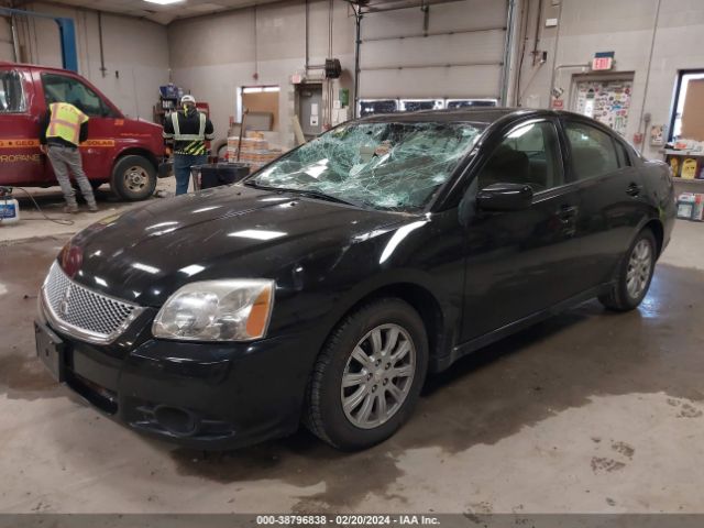 Photo 1 VIN: 4A32B2FF8CE021550 - MITSUBISHI GALANT 