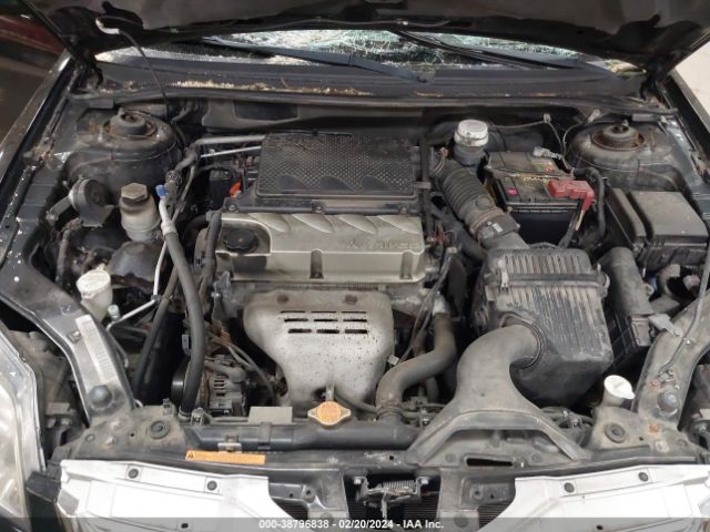 Photo 9 VIN: 4A32B2FF8CE021550 - MITSUBISHI GALANT 