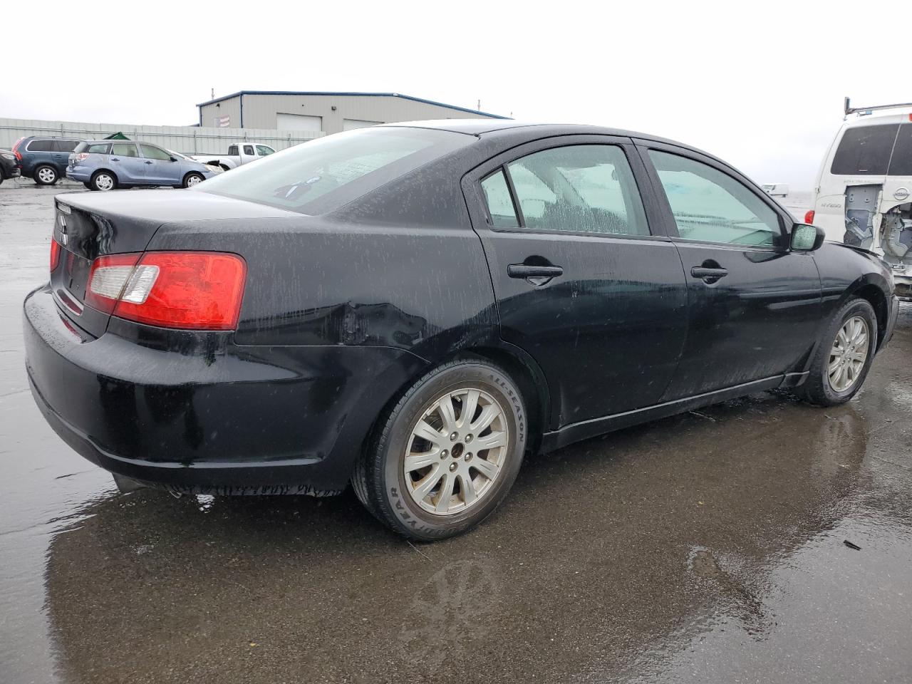 Photo 2 VIN: 4A32B2FF8CE022259 - MITSUBISHI GALANT 