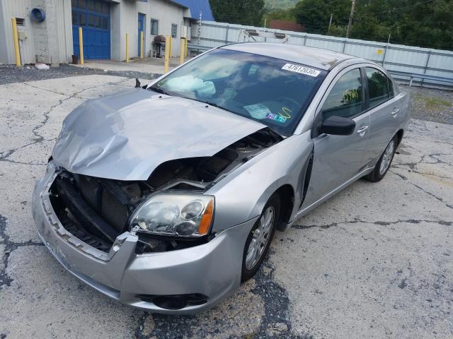 Photo 1 VIN: 4A32B2FF8CE022780 - MITSUBISHI GALANT FE 