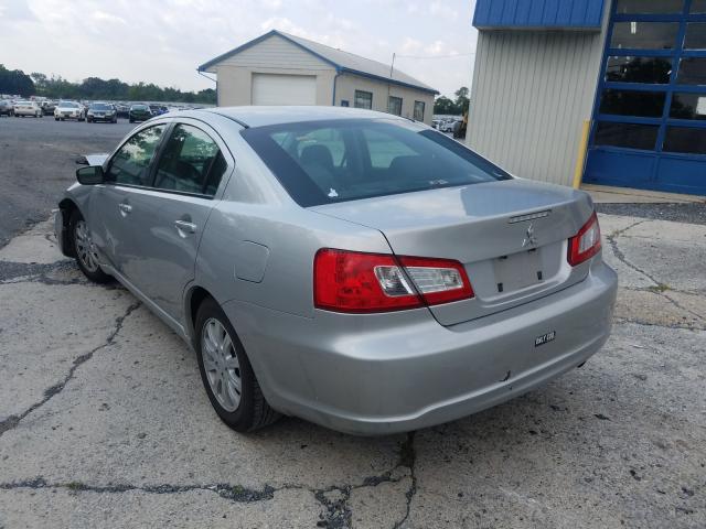 Photo 2 VIN: 4A32B2FF8CE022780 - MITSUBISHI GALANT FE 