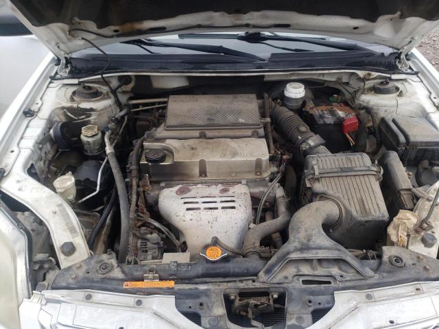 Photo 10 VIN: 4A32B2FF8CE022794 - MITSUBISHI GALANT FE 