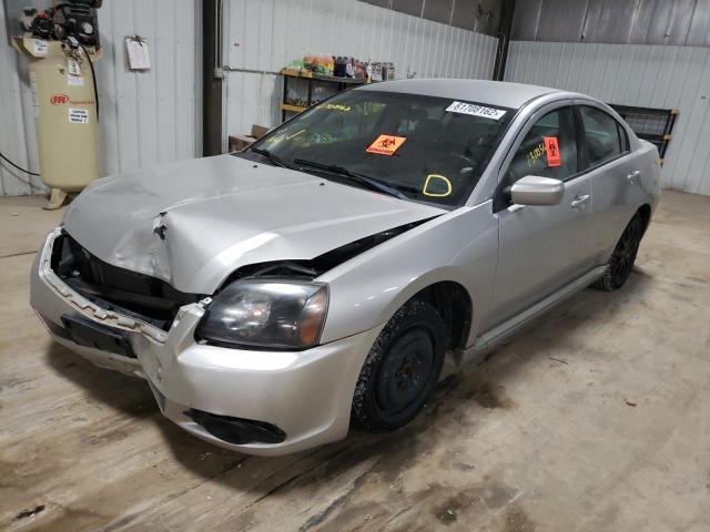 Photo 1 VIN: 4A32B2FF9AE008450 - MITSUBISHI GALANT FE 