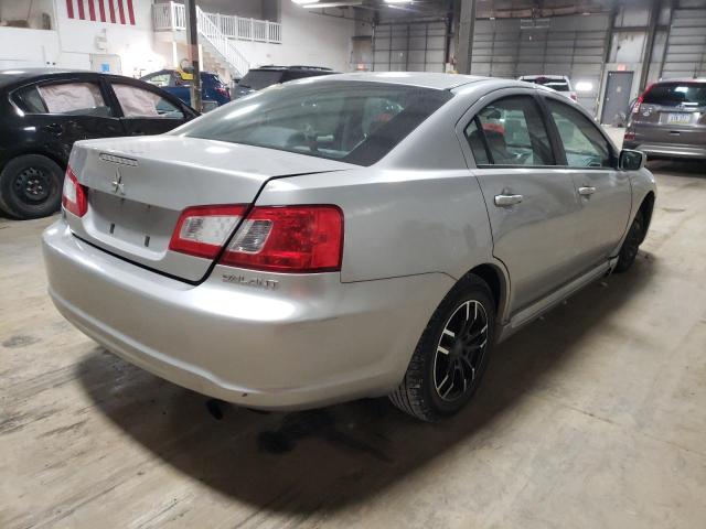 Photo 3 VIN: 4A32B2FF9AE008450 - MITSUBISHI GALANT FE 