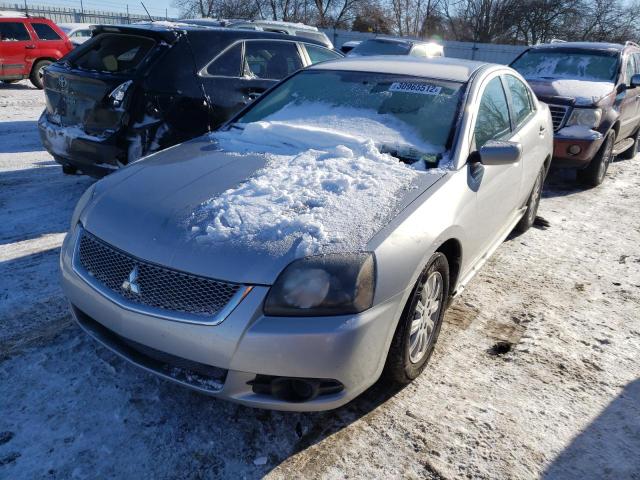 Photo 1 VIN: 4A32B2FF9AE010120 - MITSUBISHI GALANT FE 