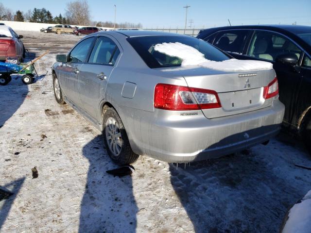 Photo 2 VIN: 4A32B2FF9AE010120 - MITSUBISHI GALANT FE 