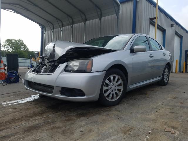 Photo 1 VIN: 4A32B2FF9AE010389 - MITSUBISHI GALANT FE 