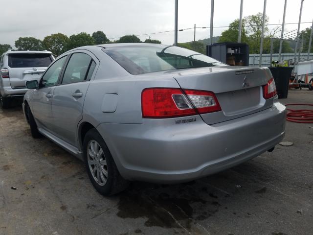 Photo 2 VIN: 4A32B2FF9AE010389 - MITSUBISHI GALANT FE 