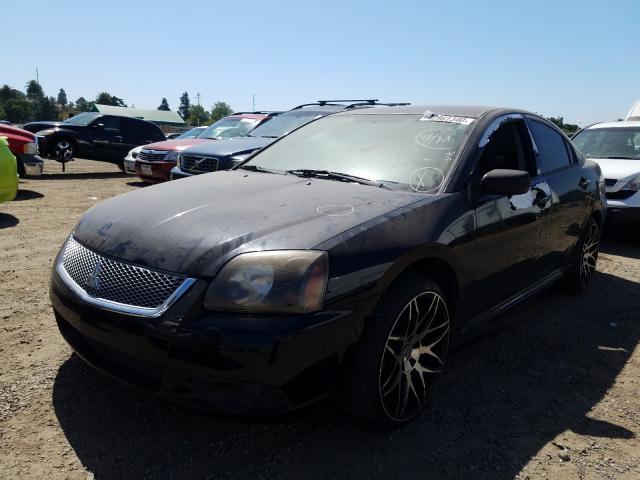 Photo 1 VIN: 4A32B2FF9AE013485 - MITSUBISHI GALANT FE 