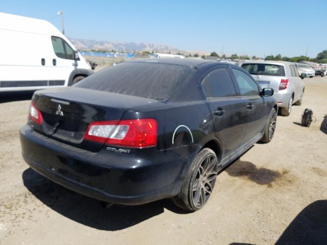 Photo 3 VIN: 4A32B2FF9AE013485 - MITSUBISHI GALANT FE 