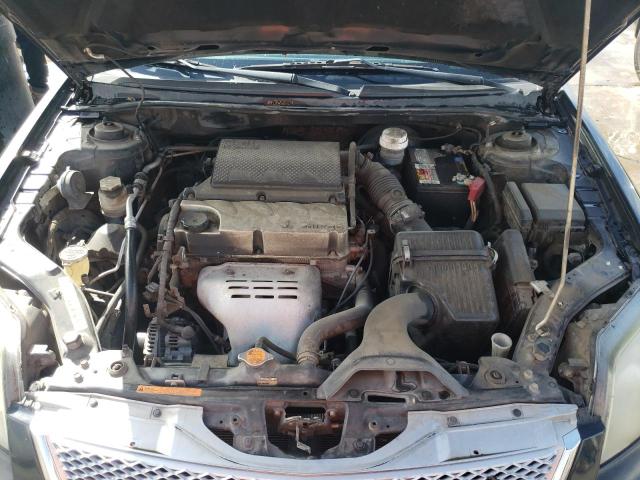 Photo 10 VIN: 4A32B2FF9BE008482 - MITSUBISHI GALANT FE 