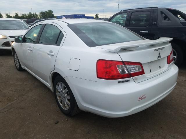 Photo 2 VIN: 4A32B2FF9BE018798 - MITSUBISHI GALANT FE 