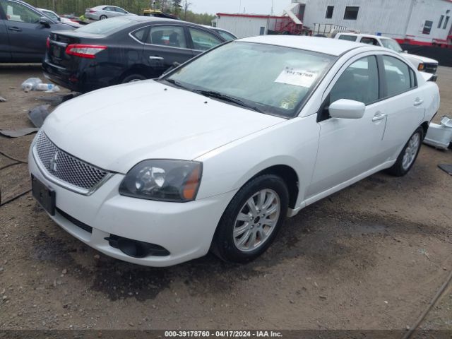 Photo 1 VIN: 4A32B2FF9BE018980 - MITSUBISHI GALANT 