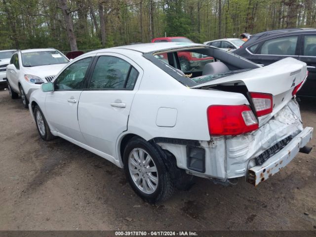 Photo 2 VIN: 4A32B2FF9BE018980 - MITSUBISHI GALANT 