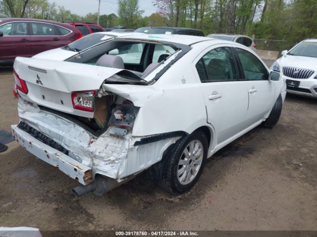 Photo 3 VIN: 4A32B2FF9BE018980 - MITSUBISHI GALANT 