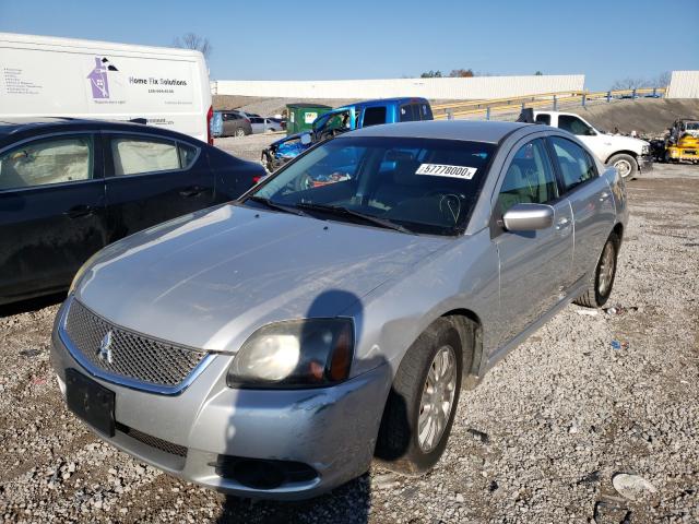 Photo 1 VIN: 4A32B2FF9BE021281 - MITSUBISHI GALANT FE 