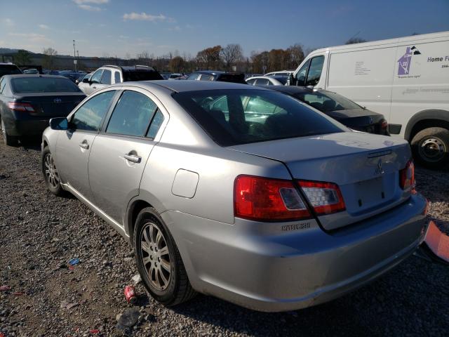 Photo 2 VIN: 4A32B2FF9BE021281 - MITSUBISHI GALANT FE 