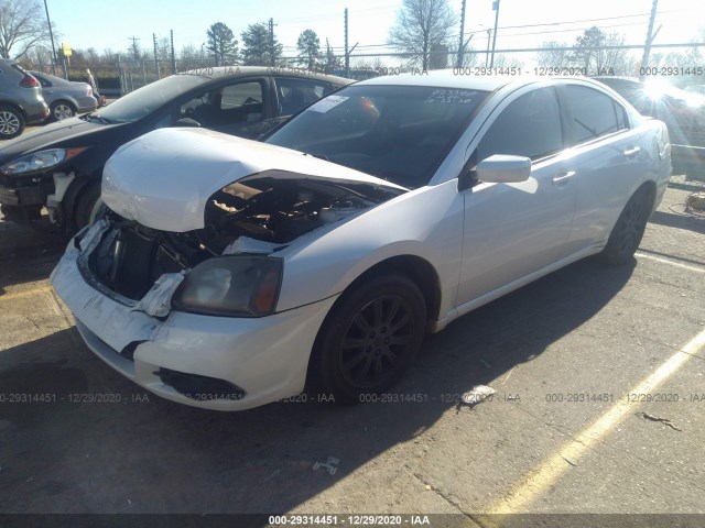 Photo 1 VIN: 4A32B2FF9BE023340 - MITSUBISHI GALANT 