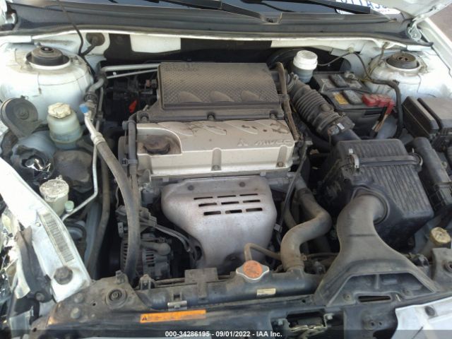 Photo 9 VIN: 4A32B2FF9BE023841 - MITSUBISHI GALANT 