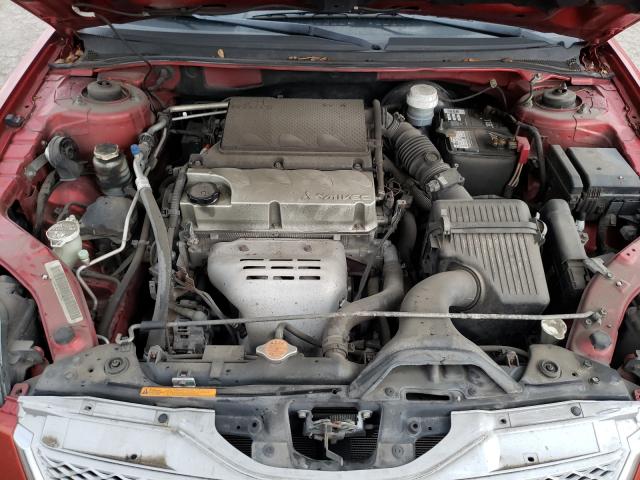 Photo 6 VIN: 4A32B2FF9BE025587 - MITSUBISHI GALANT FE 