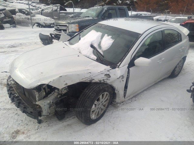 Photo 1 VIN: 4A32B2FF9BE029039 - MITSUBISHI GALANT 