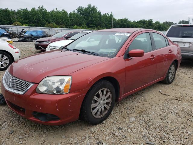 Photo 1 VIN: 4A32B2FF9CE010945 - MITSUBISHI GALANT FE 