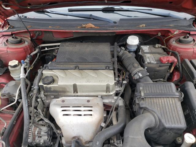 Photo 6 VIN: 4A32B2FF9CE010945 - MITSUBISHI GALANT FE 