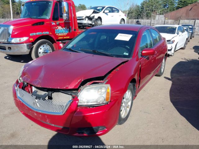 Photo 1 VIN: 4A32B2FF9CE015983 - MITSUBISHI GALANT 