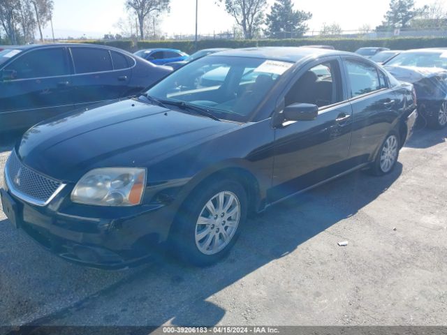 Photo 1 VIN: 4A32B2FF9CE016907 - MITSUBISHI GALANT 