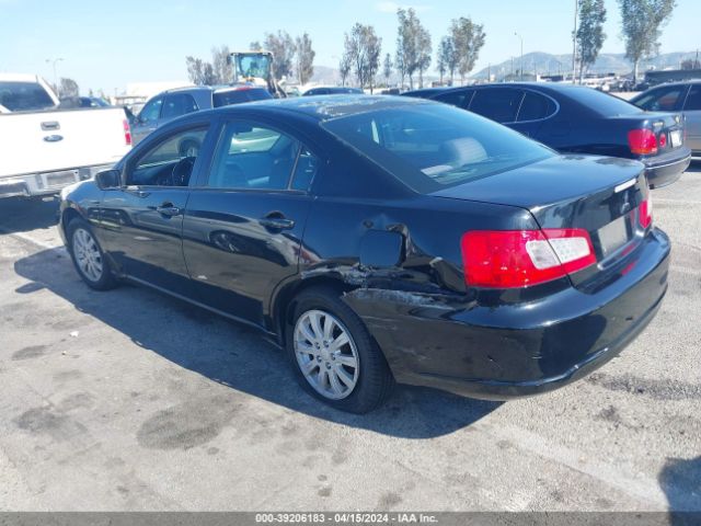 Photo 2 VIN: 4A32B2FF9CE016907 - MITSUBISHI GALANT 