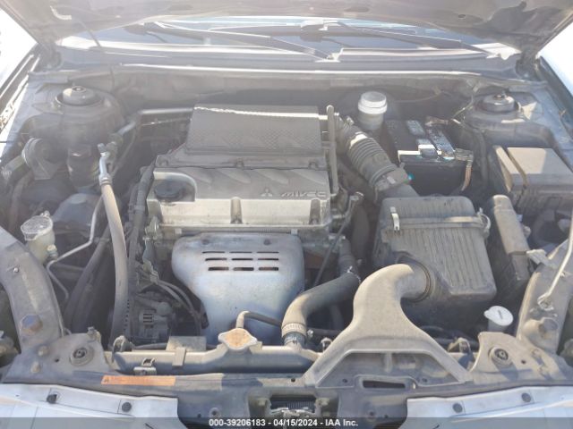 Photo 9 VIN: 4A32B2FF9CE016907 - MITSUBISHI GALANT 