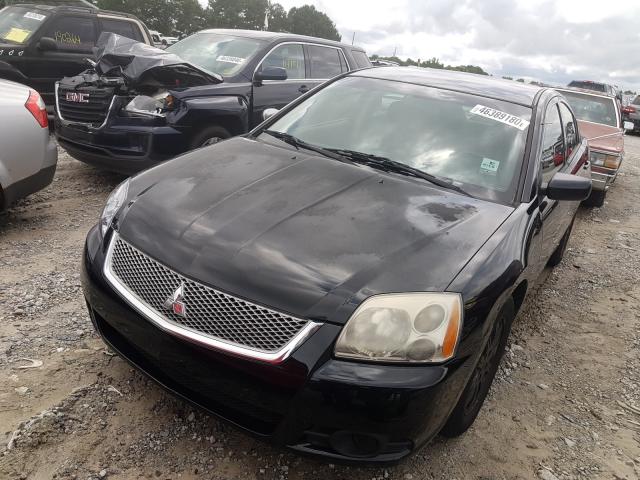 Photo 1 VIN: 4A32B2FF9CE017295 - MITSUBISHI GALANT FE 