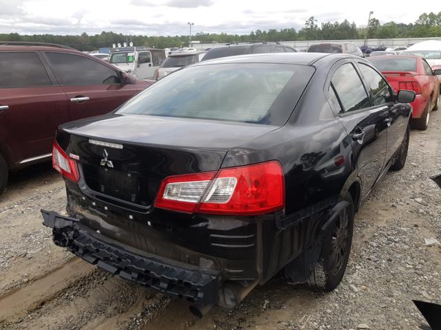 Photo 3 VIN: 4A32B2FF9CE017295 - MITSUBISHI GALANT FE 