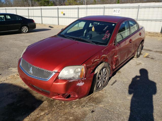 Photo 1 VIN: 4A32B2FF9CE024764 - MITSUBISHI GALANT FE 