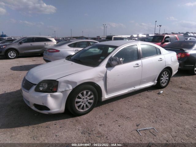 Photo 1 VIN: 4A32B2FFXAE008232 - MITSUBISHI GALANT 