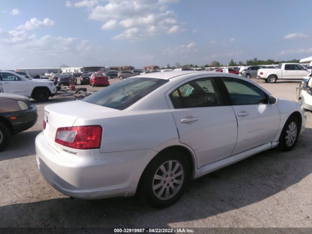 Photo 3 VIN: 4A32B2FFXAE008232 - MITSUBISHI GALANT 