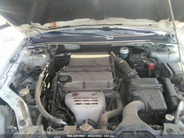 Photo 9 VIN: 4A32B2FFXAE008232 - MITSUBISHI GALANT 