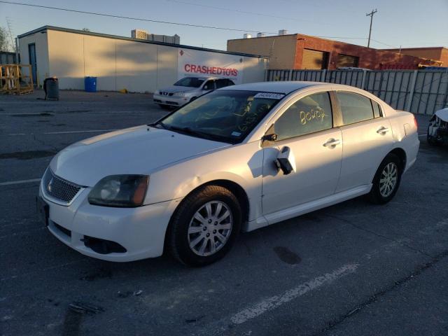 Photo 1 VIN: 4A32B2FFXAE013723 - MITSUBISHI GALANT FE 