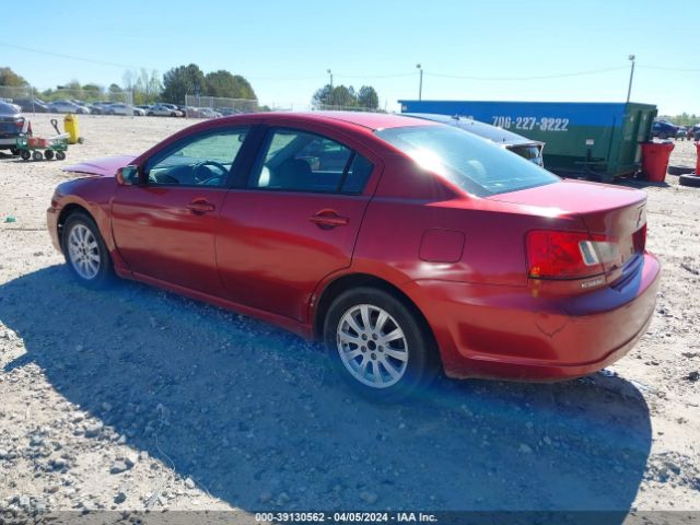 Photo 2 VIN: 4A32B2FFXBE008944 - MITSUBISHI GALANT 