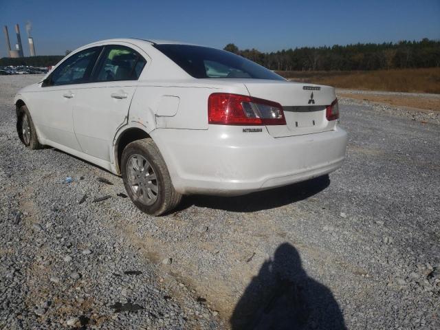 Photo 2 VIN: 4A32B2FFXBE013092 - MITSUBISHI GALANT FE 