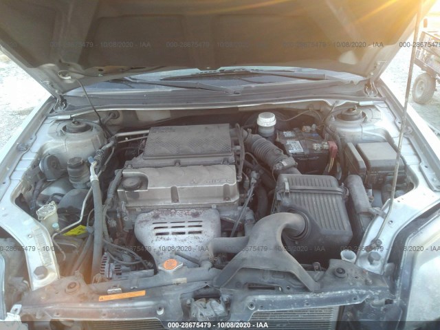 Photo 9 VIN: 4A32B2FFXBE029020 - MITSUBISHI GALANT 