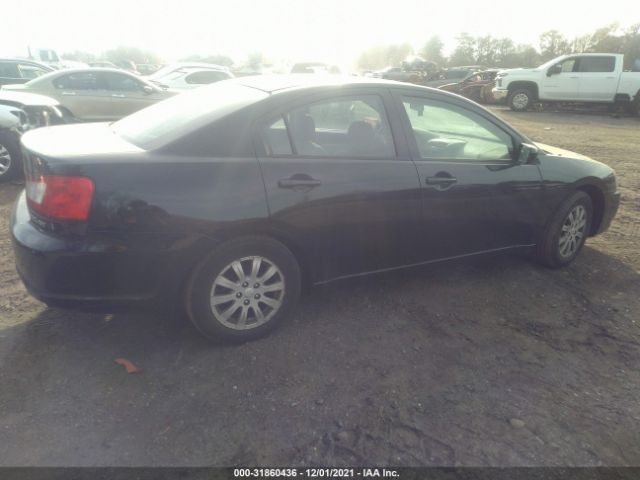 Photo 3 VIN: 4A32B2FFXCE007309 - MITSUBISHI GALANT 